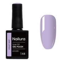 Nailura Gel Polish 144 - Violet Mist - 10 ml