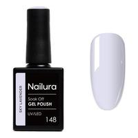 Nailura Gel Polish 148 - Sky Lavender - 10 ml