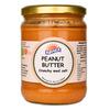 Rømer Peanut Butter Crunchy med havssalt, eko - 500 g