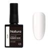 Nailura Rubber Base 03 - Ivory - 10 ml