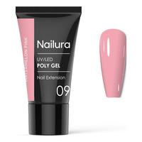 Nailura Poly Gel 09 - Watermelon Pink - 30 g