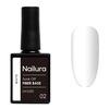 Nailura Fiber Base 02 - White - 10 ml