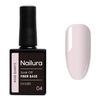 Nailura Fiber Base 04 - Rose Quartz - 10 ml