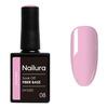 Nailura Fiber Base 08 - Fuchsia - 10 ml