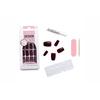 Depend Cosmetics Design Selection Dark Scarlet Short Coffin - 24 st