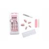 Depend Cosmetics Design Selection Misty Vail Fade Short Coffin - 24 st