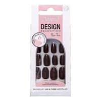Depend Cosmetics Design Selection Warm Mocca Medium Oval - 24 st