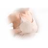 Haakaa Hot & Cold Reusable Breast Compression Pads - Suva Grey - 2 st