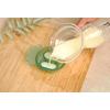 Haakaa Freeze-N-Feed Mini Combo - Lavender Feeder + Pea Green Tray
