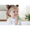 Haakaa Freeze-N-Feed Mini Combo - Pea Green Feeder + Pea Green Tray