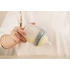 Haakaa Gen. 3 Silicone Baby Bottle - 160 ml - Grey