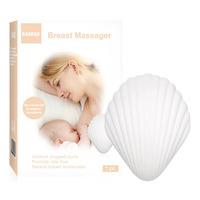 Haakaa Breast Massager (Shell) - 1 st