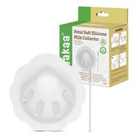 Haakaa Petal Soft Silicone Milk Collector - 1 st