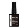 Nailura Rubber Base 03 - Ivory - 10 ml