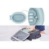 Babymoov Adaptable Inflatable Bath Aqua Dots