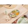 Babymoov Divided Plate - Green