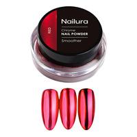 Nailura Chrom Powder Red - 2 g