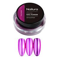 Nailura Chrom Powder Fuchsia - 2 g