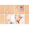 Haakaa Silicone Feeding Tube Set