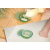 Haakaa Freeze-N-Feed Mini Combo - Copper Feeder + Pea Green Tray