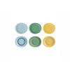 Badabulle Anti Slip Plates - 3 st