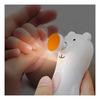 Haakaa Happii Bear Nail Care Set