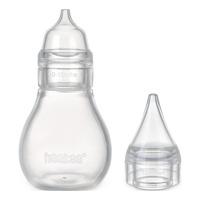 Haakaa Easy-Squeezy Silicone Bulb Syringe - 2 tips - 1 st