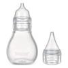 Haakaa Easy-Squeezy Silicone Bulb Syringe - 2 tips - 1 st