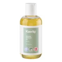 Kaerlig Massageolja, eko - 200 ml