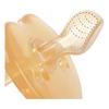 Haakaa Silicone Dummy - Apricot