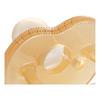 Haakaa Silicone Dummy - Apricot