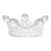 Haakaa Silicone Crown Teether - Clear  