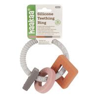 Haakaa Silicone Teething Ring