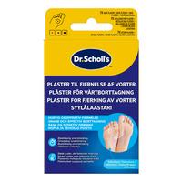Dr. Scholl's Wart & Verruca Removal Plasters - 7 st