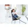 Babymoov Up and Go Booster Seat - Grey