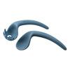 Haakaa Silicone Self-Feeding Spoon Set - Bluestone - 1 set