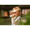 Babymoov Silicone Water Bottle - Green