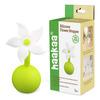 Haakaa Silicone Breast Pump Flower Stopper - White  