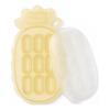 Haakaa Pineapple Silicone Nibble Tray - Banana 