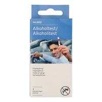 Valmed Alkoholtest - 2 st