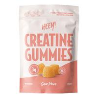 Heey! Creatine Gummies Sour Peach - 90 st