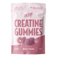 Heey! Creatine Gummies Berry Cherry - 90 st