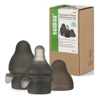 Haakaa Squeeze & Feed Attachment Set - 2 st