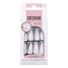 Depend Cosmetics Design Selection Pink Ivory Almond - 24 st