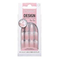 Depend Cosmetics Design Selection Misty Vail Fade Short Coffin - 24 st