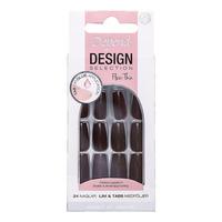 Depend Cosmetics Design Selection Warm Mocca Short Coffin - 24 st