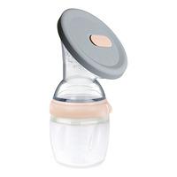 Haakaa Gen. 3 Silicone Breast Pump & Cap Set - 160 ml