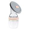 Haakaa Gen. 3 Silicone Breast Pump & Cap Set - 160 ml