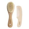Haakaa Goat Baby Brush & Comb Set  