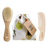 Haakaa Goat Baby Brush & Comb Set  